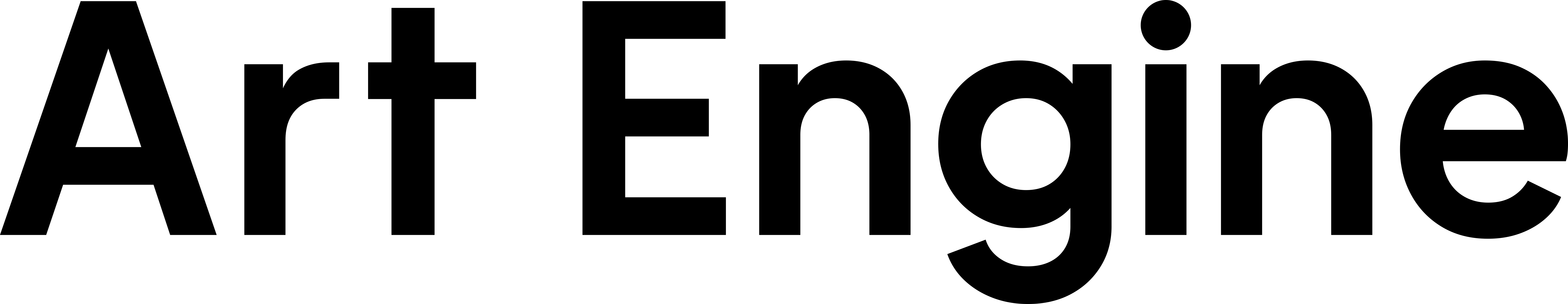 Art Engine logo